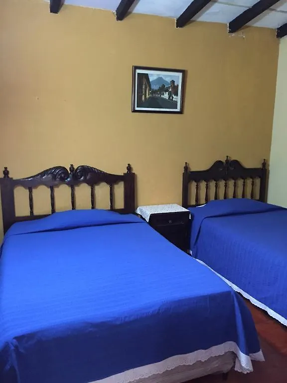 Hotel Las Rosas Antigua 0*,  Guatemala