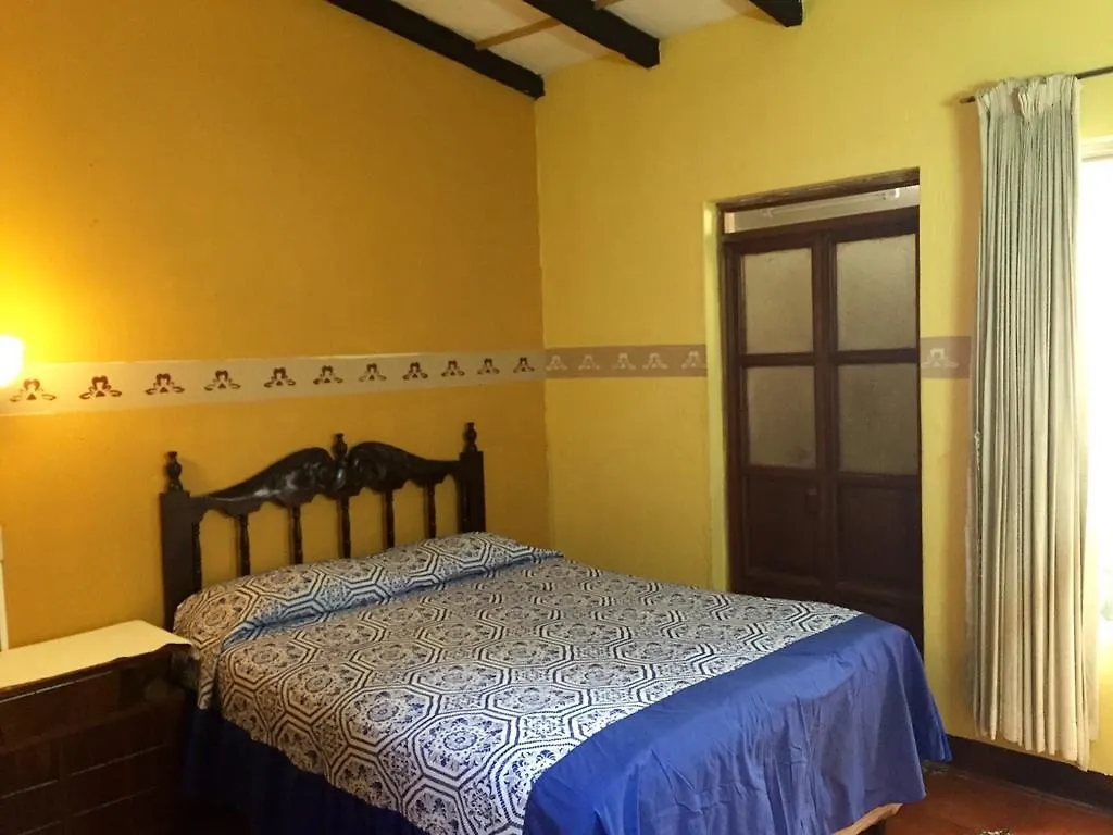 Hotel Las Rosas Antigua