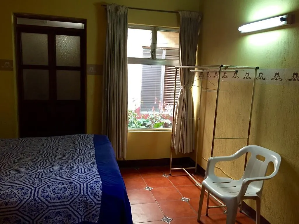 Guest house Hotel Las Rosas Antigua