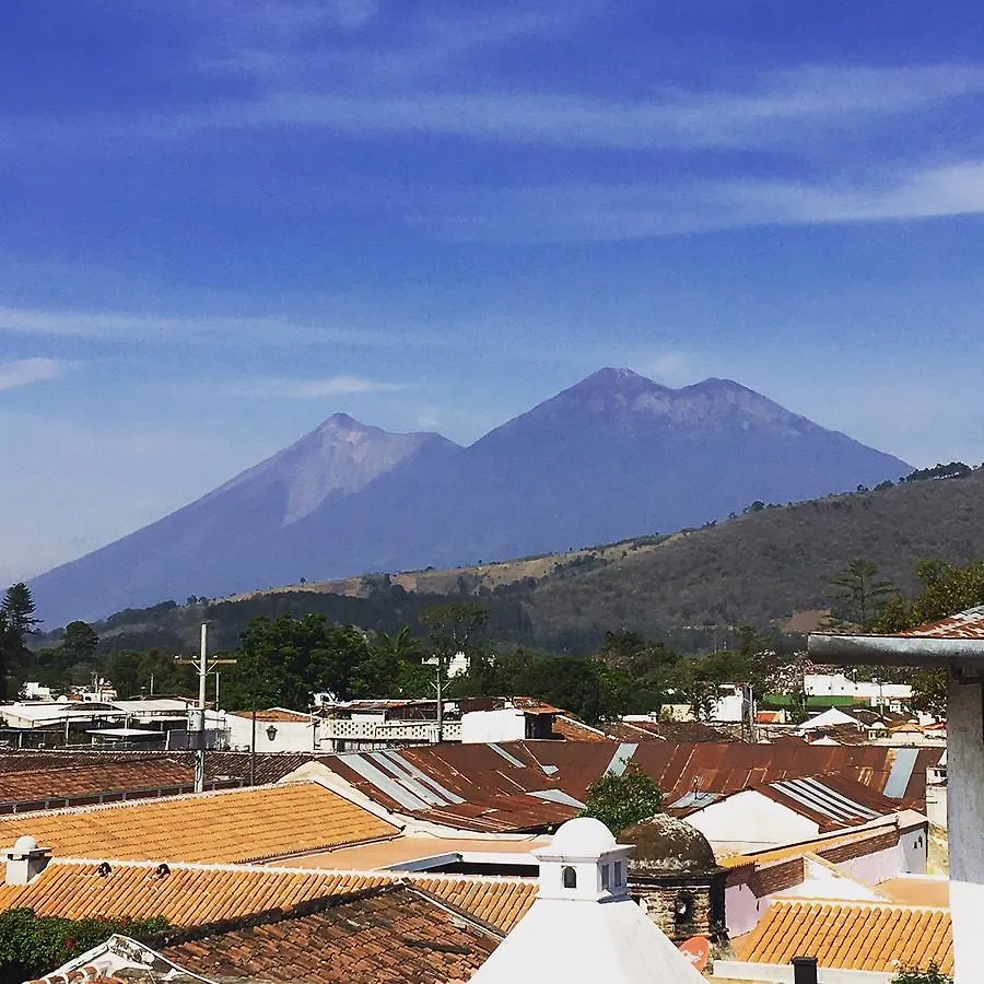 Guest house Hotel Las Rosas Antigua