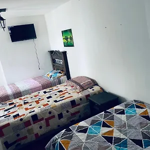 Hotel Amigo, Antigua