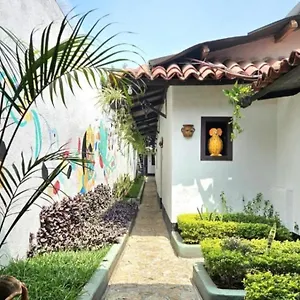 Hotel Casa Nikte, Antigua
