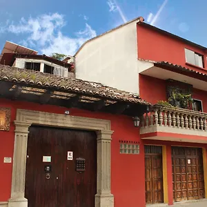 Hotel Dona Luisa, Antigua