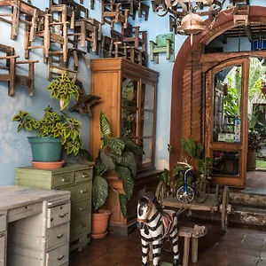 Couette-café San Sebastian, Antigua
