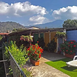 Hostal Antigua Hostel