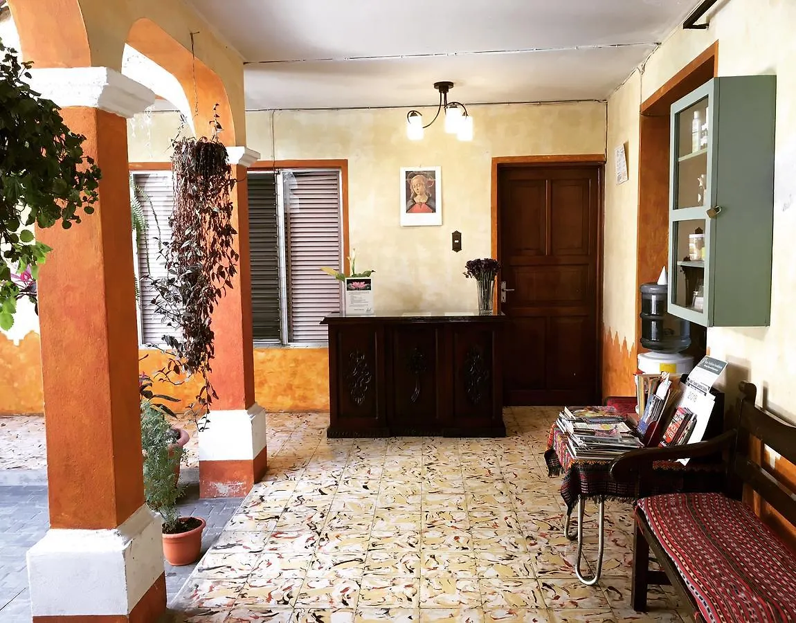 Hotel Las Rosas Antigua Maison d'hôtes