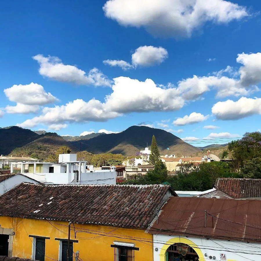 Hotel Las Rosas Antigua